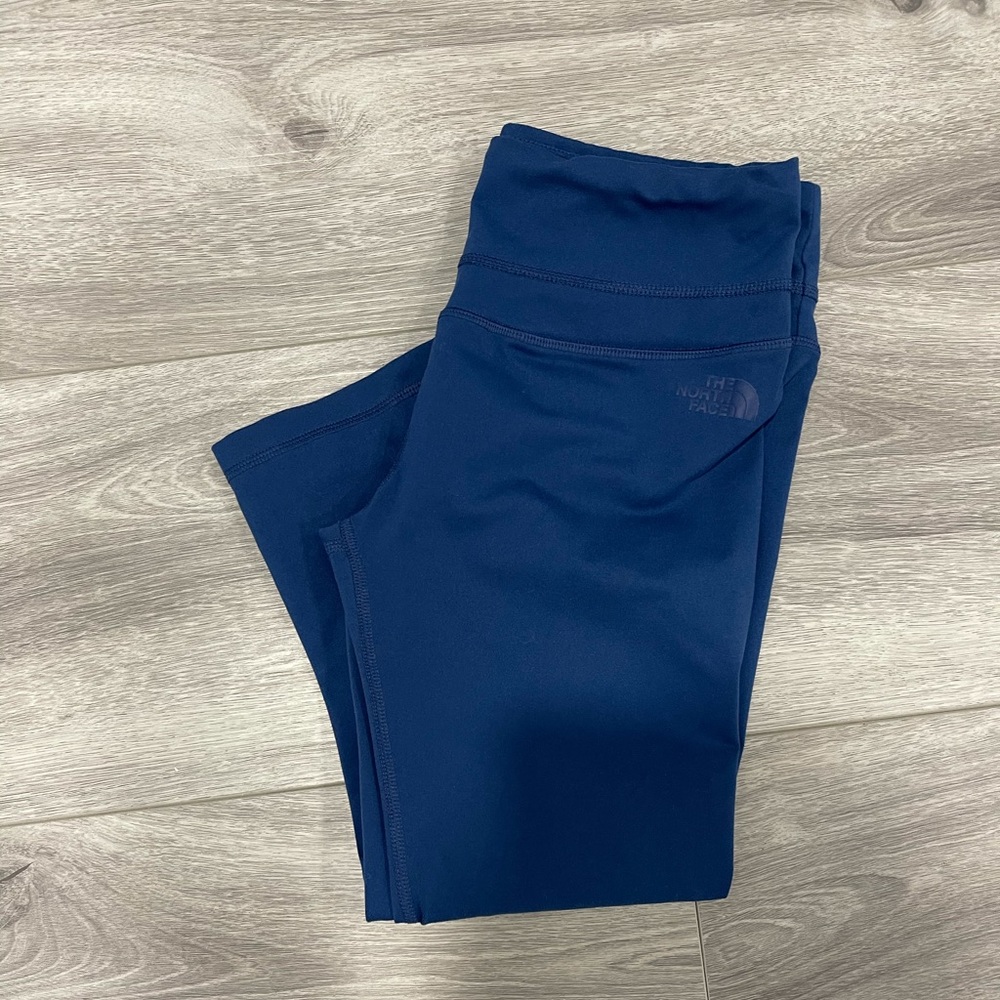The north face cropped leggings